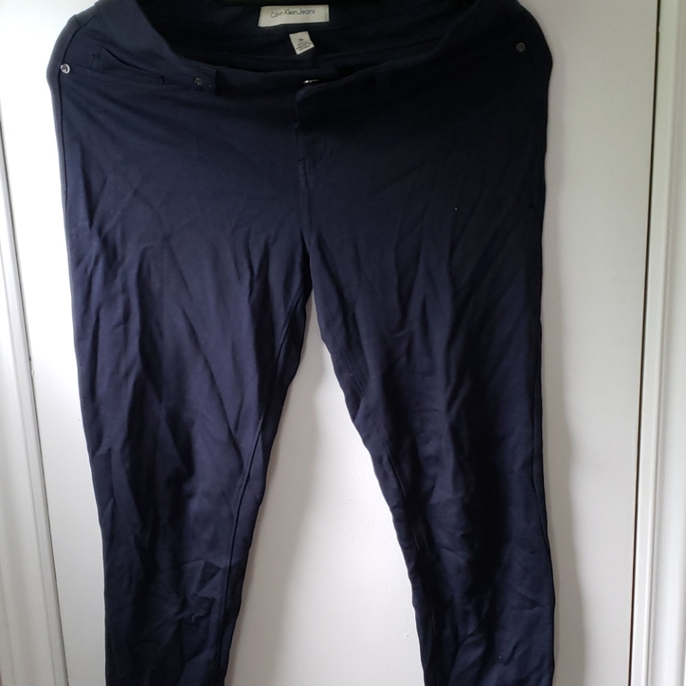 Calvin Klein stretch jeans